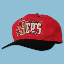 Vintage DS San Francisco 49ers Snapback 