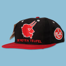 Vintage DS adidas FC Kaiserslautern Snapback 