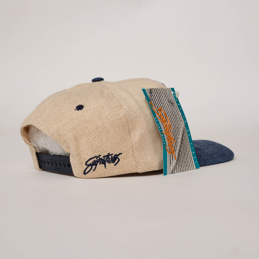 Vintage DS Michigan Wolverines Snapback 