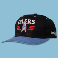 Vintage DS Houston Oilers Snapback 
