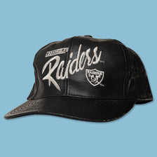 Vintage Los Angeles Raiders Snapback 
