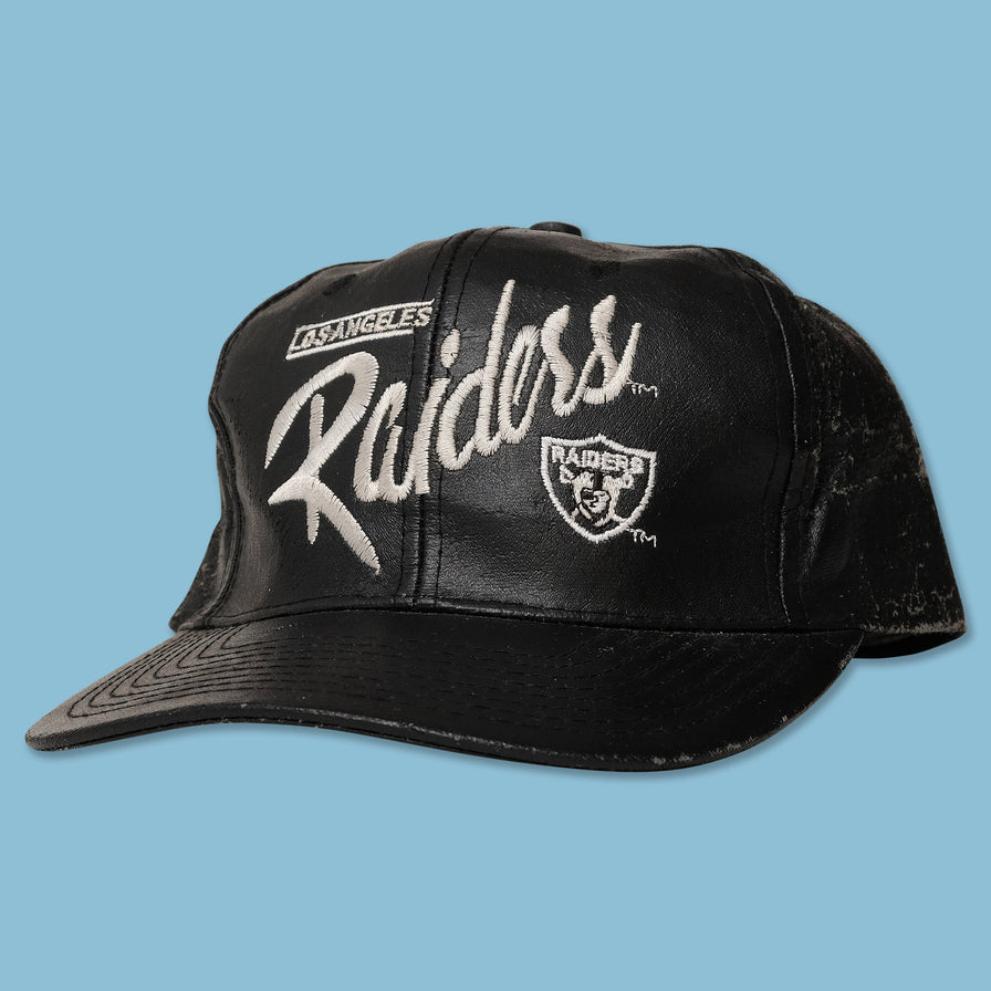 Vintage Los Angeles Raiders Snapback