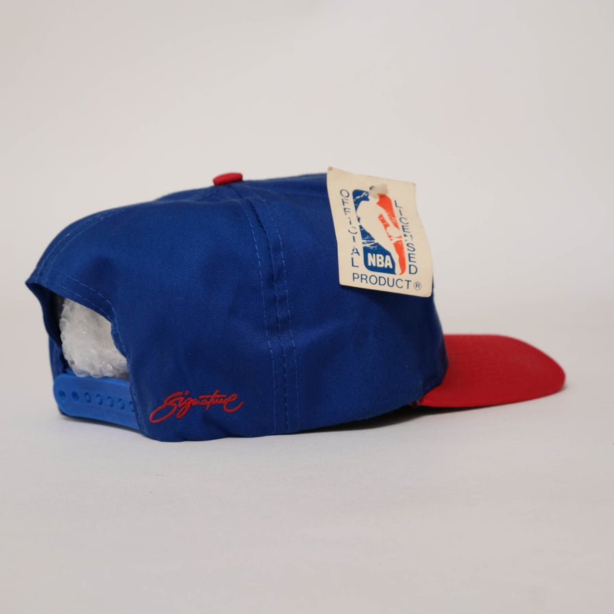 Vintage DS Philadelphia 76ers Snapback 