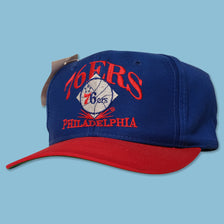 Vintage DS Philadelphia 76ers Snapback 