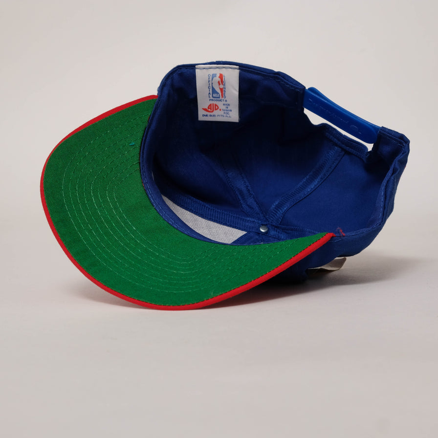 Vintage DS Philadelphia 76ers Snapback 