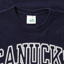 Vintage Vancouver Canucks T-Shirt Small 