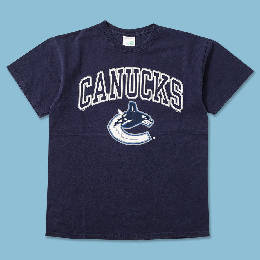 Vintage Vancouver Canucks T-Shirt Small 