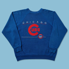 Vintage Chicago Cubs Sweater Small 