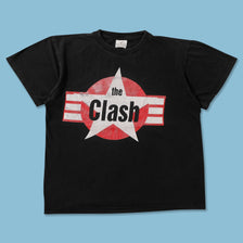 Vintage The Clash T-Shirt Small 