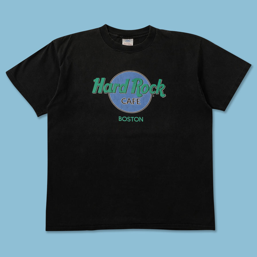 Vintage Hard Rock Cafe Boston T-Shirt XLarge 