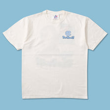 Vintage Carolina Tar Heels T-Shirt Medium 
