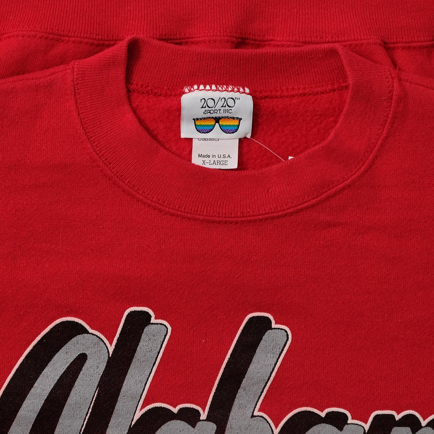 Vintage Alabama Sweater Large 