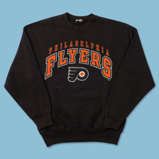 Vintage Philadelphia Flyers Sweater Small 