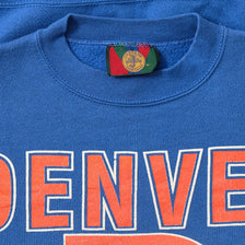 1993 Denver Broncos Sweater Small 