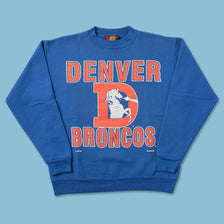 1993 Denver Broncos Sweater Small 