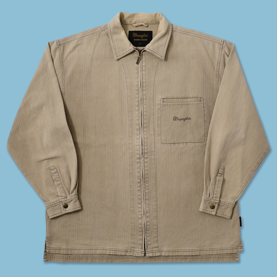 Vintage Wrangler Light Jacket XLarge 