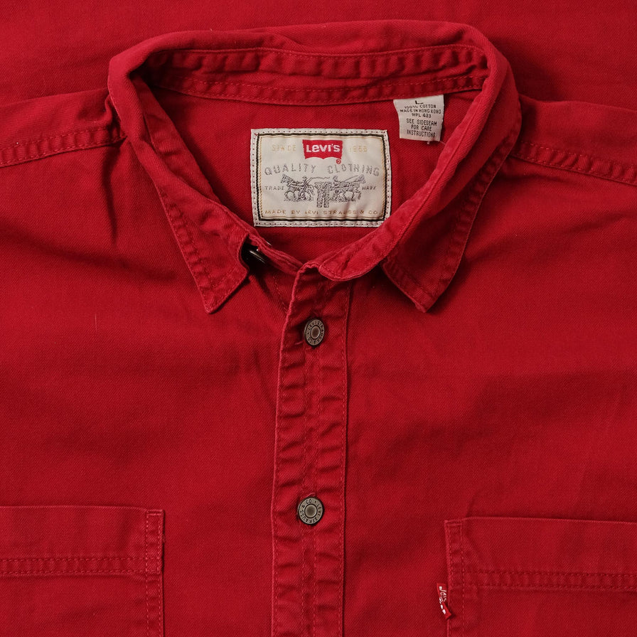 Vintage Levis Shirt Large 