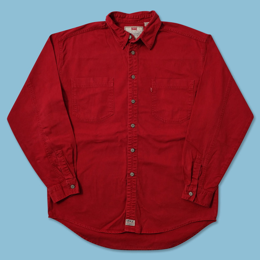 Vintage Levis Shirt Large 
