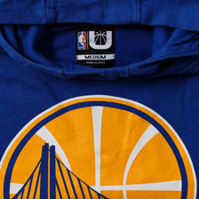 Golden State Warrior Hoody Medium 