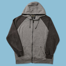 Vintage Russell Athletic Zip Hoody XLarge 