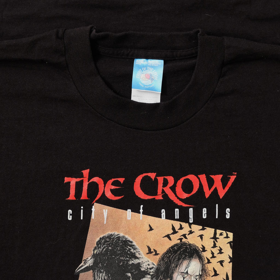 Vintage DS The Crow T-Shirt XLarge | Double Double Vintage