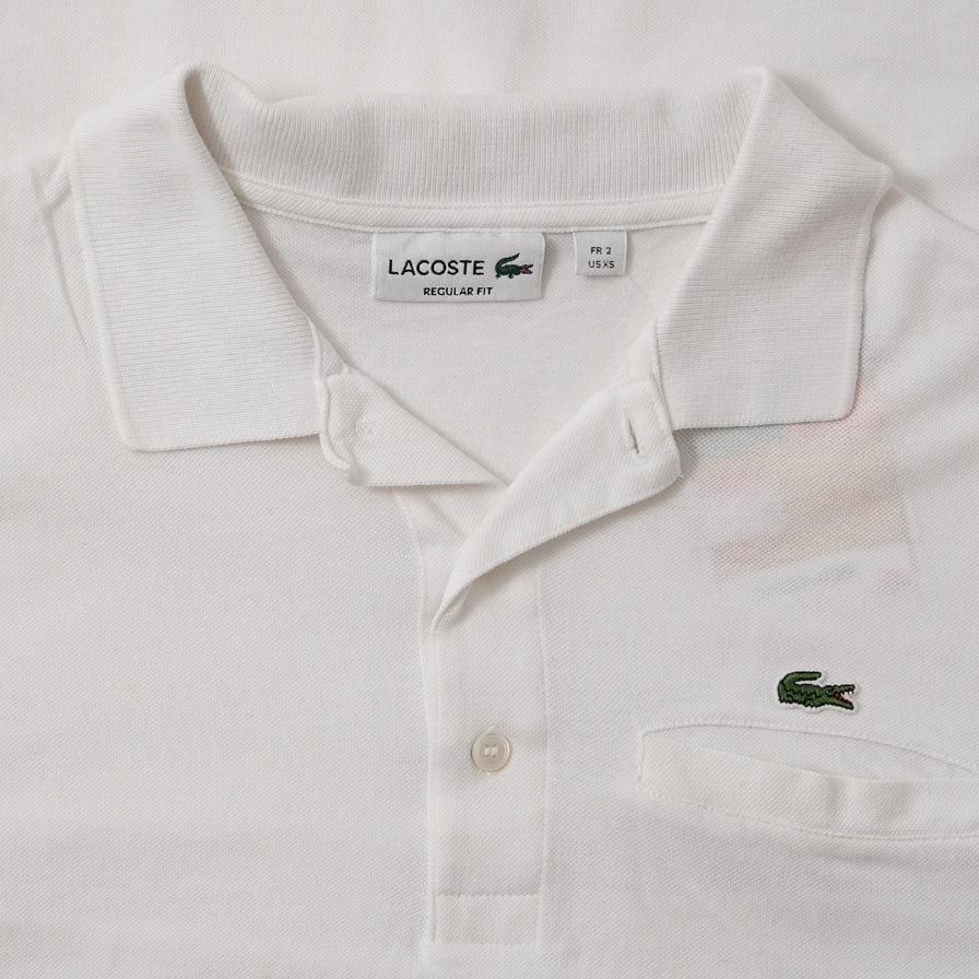 Women's Lacoste Polo Medium 