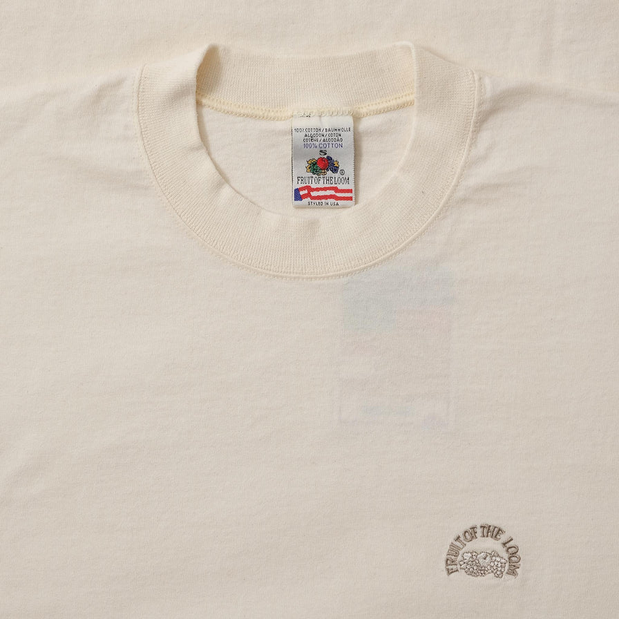 Vintage Fruit Of The Loom T-Shirt Small 