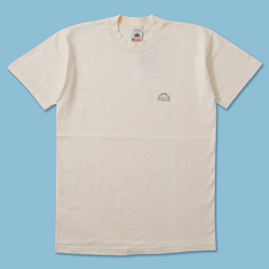 Vintage Fruit Of The Loom T-Shirt Small 