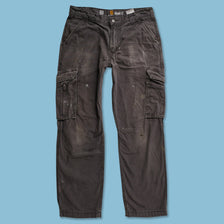 Vintage Carhartt Cargo Pants 34x32 