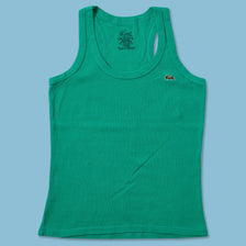 Women's Lacoste Tank Top Small 