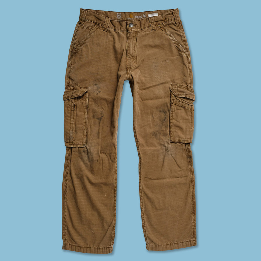 Vintage Carhartt Cargo Pants 34x30 