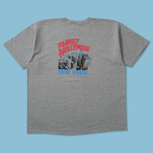 Vintage Planet Hollywood New York T-Shirt XXLarge 