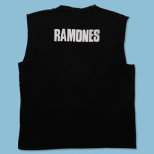 Vintage Ramones Tank Top XLarge 