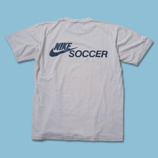 Vintage 70s Nike Soccer Camp T-Shirt Small / Medium