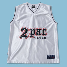 Tupac Jersey Large