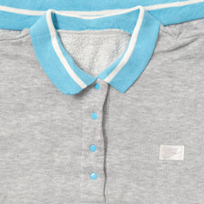 Vintage Nike Collar Sweater Small 
