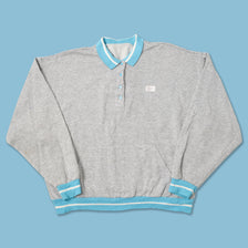 Vintage Nike Collar Sweater Small 