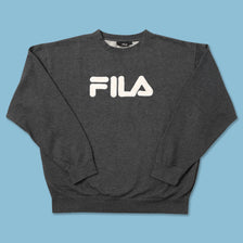 Vintage Fila Sweater Large 