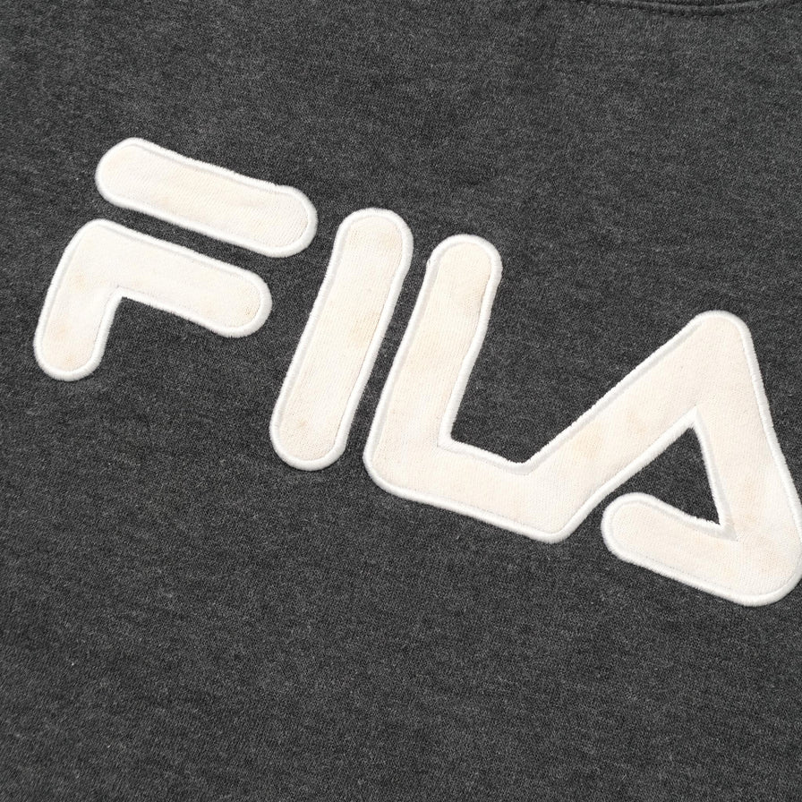 Vintage Fila Sweater Large 