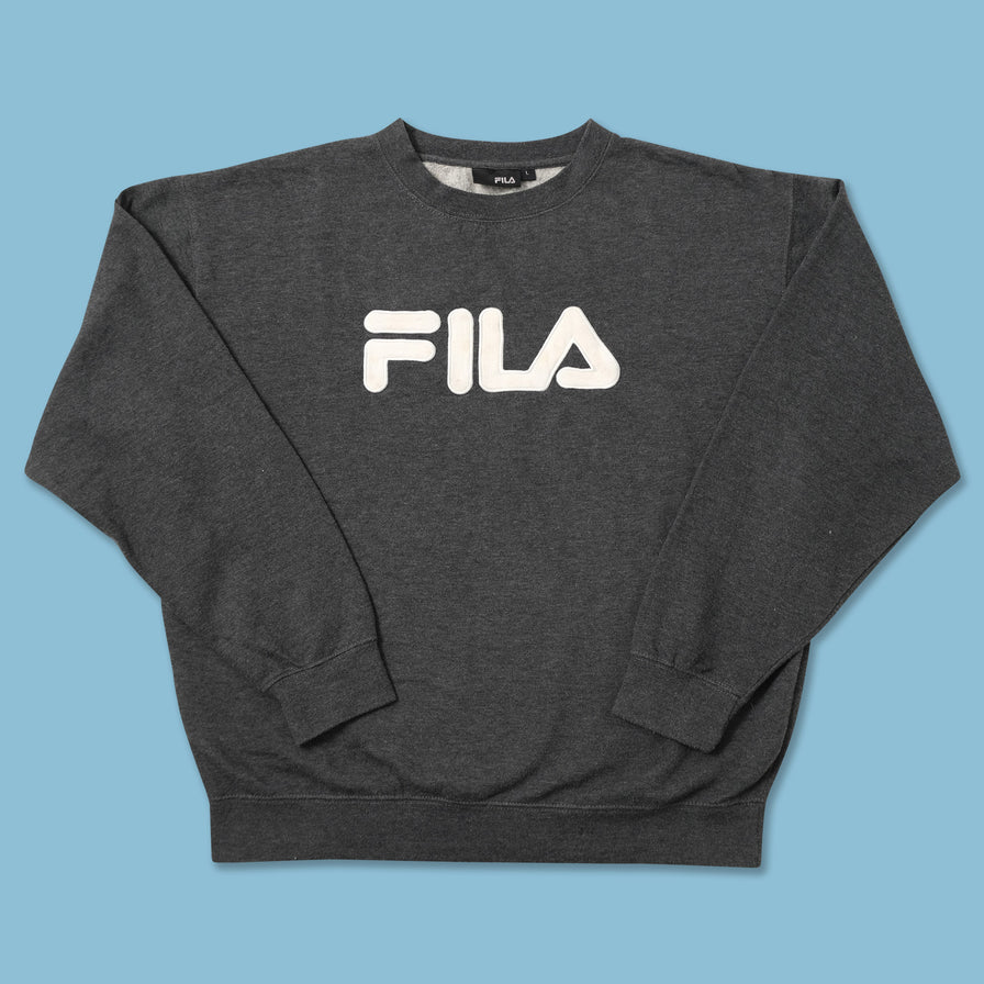 Vintage Fila Sweater Large 
