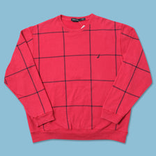 Vintage Nautica Sweater Large 