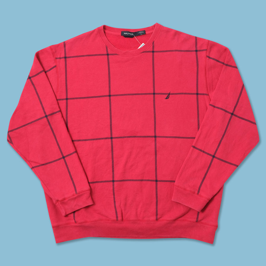 Vintage Nautica Sweater Large 