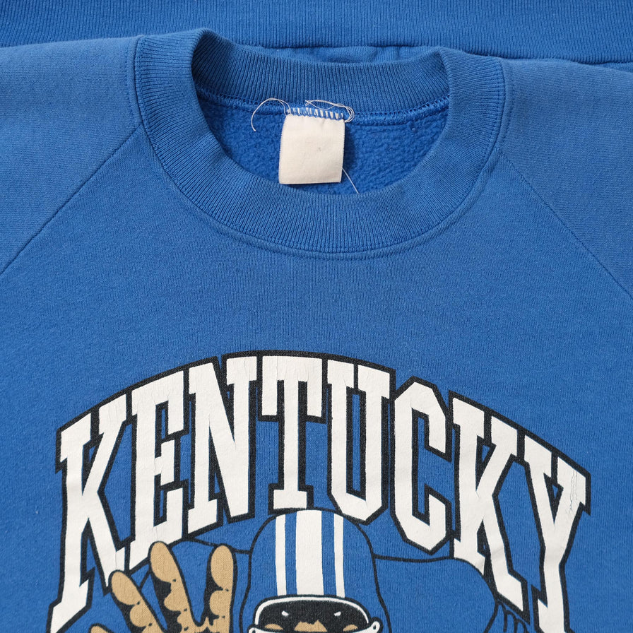 Vintage Kentucky Sweater Large 