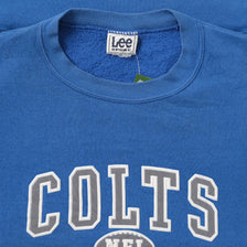 Vintage Indianapolis Colts Sweater XLarge 