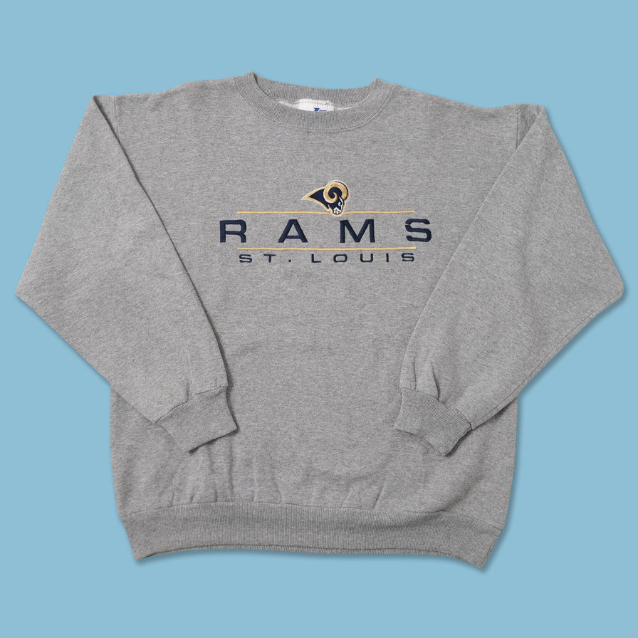 Vintage St. Louis Rams Sweater Large 
