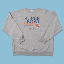 Vintage 2001 Baltimore Ravens Sweater Large 