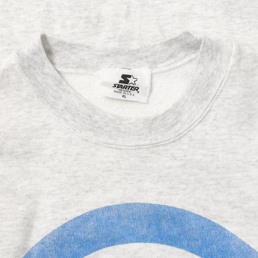 Vintage Starter Emmitt Smith Sweater XLarge 