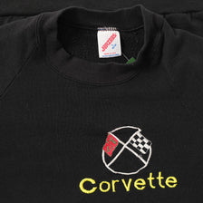 Vintage Corvette Sweater XSmall 