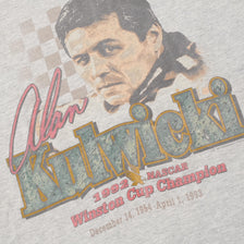 Vintage 1992 Alan Kulwicki T-Shirt Medium 