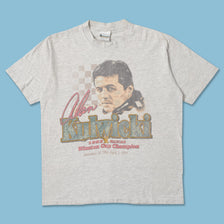 Vintage 1992 Alan Kulwicki T-Shirt Medium 